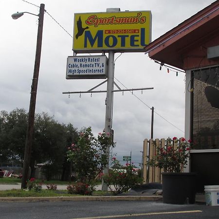 Sportsman'S Motel Eagle Lake Екстер'єр фото